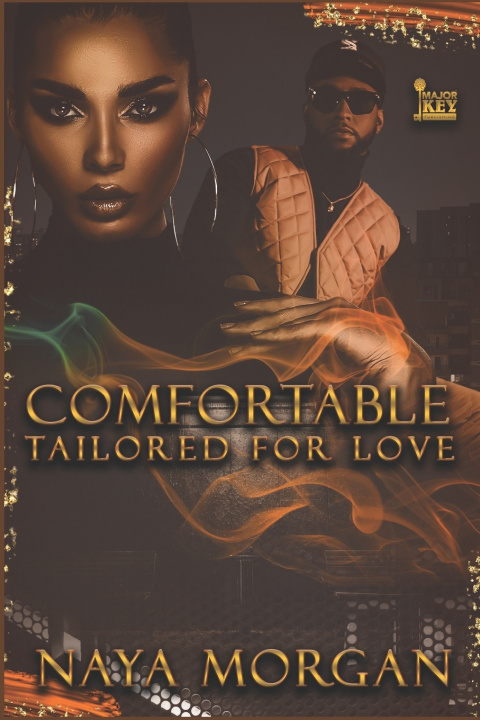 Book Comfortable Naya Morgan