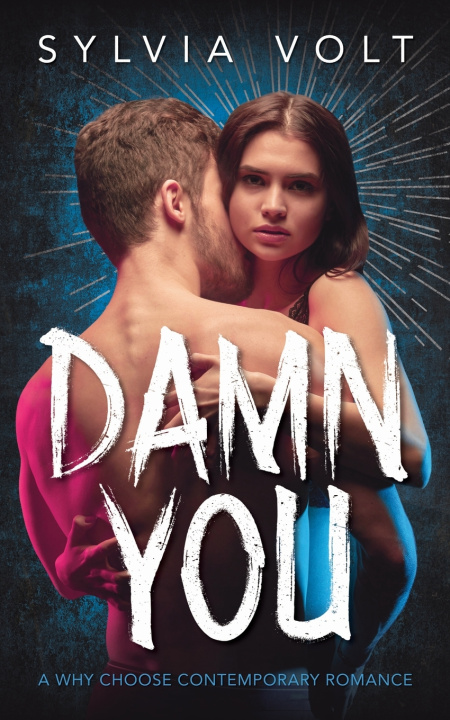 Book Damn You Sylvia Volt