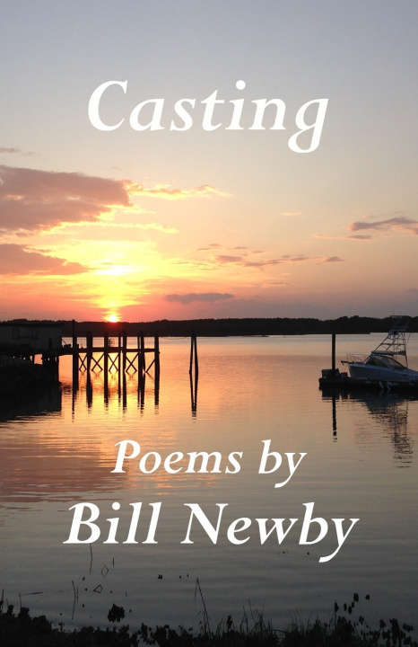 Knjiga Casting Bill Newby