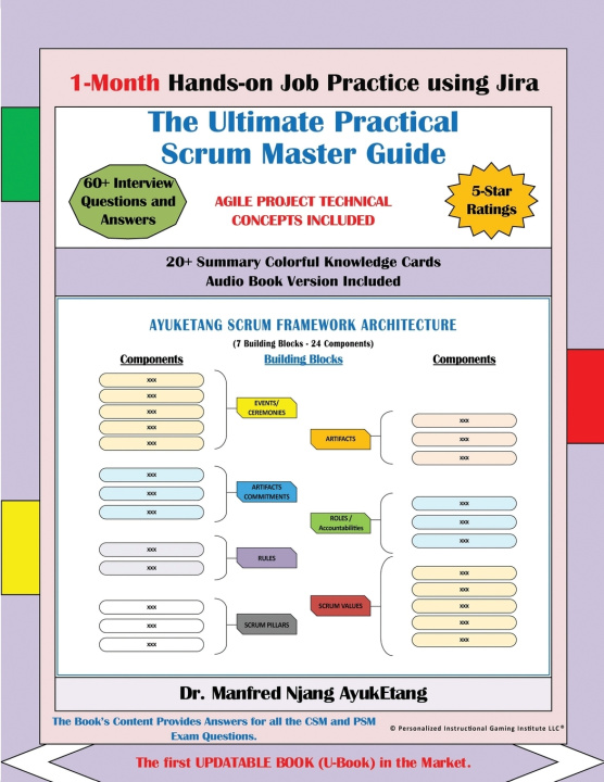 Kniha The Ultimate Practical Scrum Master Guide Dr. Manfred Njang AyukEtang