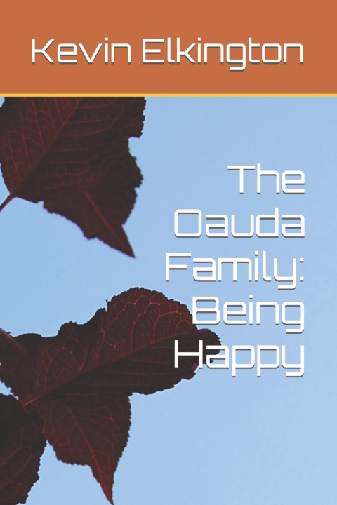 Книга The Oauda Family Kevin Elkington