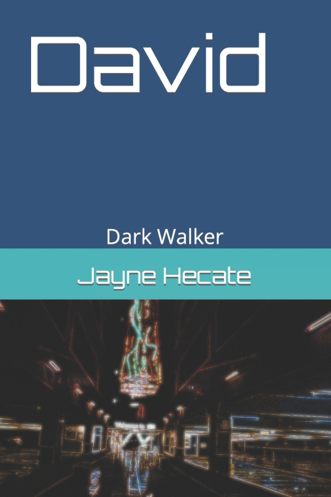 Kniha David Jayne Hecate