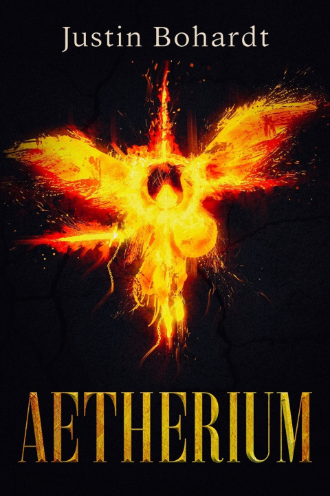 Book Aetherium Justin Bohardt