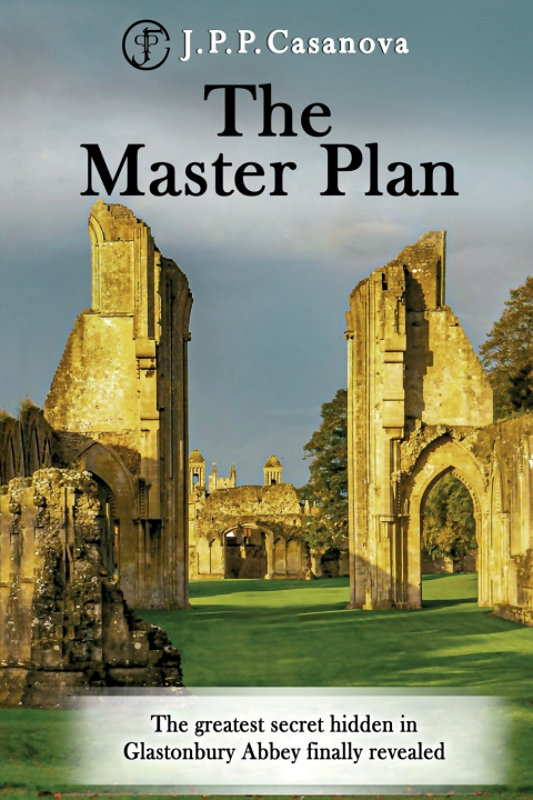 Knjiga The Master Plan J.P.P. CASANOVA