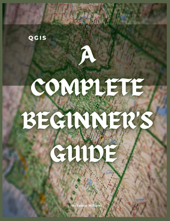 Book QGIS Favour Williams
