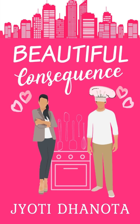 Book Beautiful Consequence Jyoti Dhanota