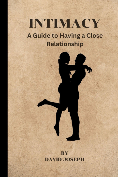 Kniha INTIMACY David Joseph