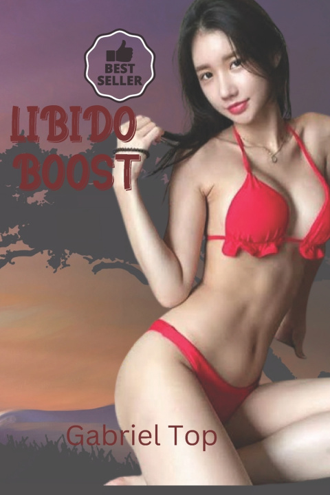 Kniha LIBIDO BOOST Gabriel TOP
