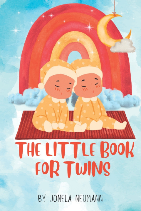 Kniha The Little Book for Twins Jonela Neumann