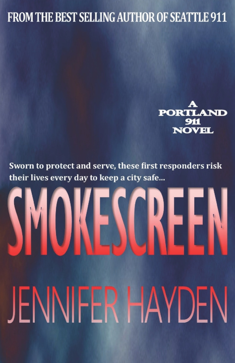 Kniha Smokescreen Jennifer Hayden