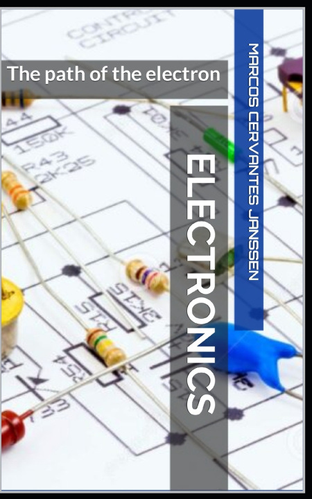 Knjiga ELECTRONICS Marcos Cervantes Janssen