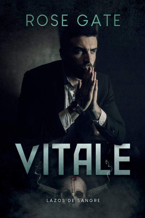 Kniha Vitale ROSE GATE