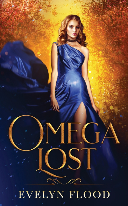 Knjiga Omega Lost Evelyn Flood