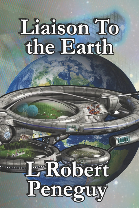 Kniha Liaison To the Earth L. R. Peneguy
