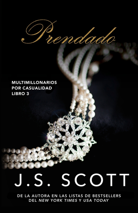 Book Prendado J. S. Scott