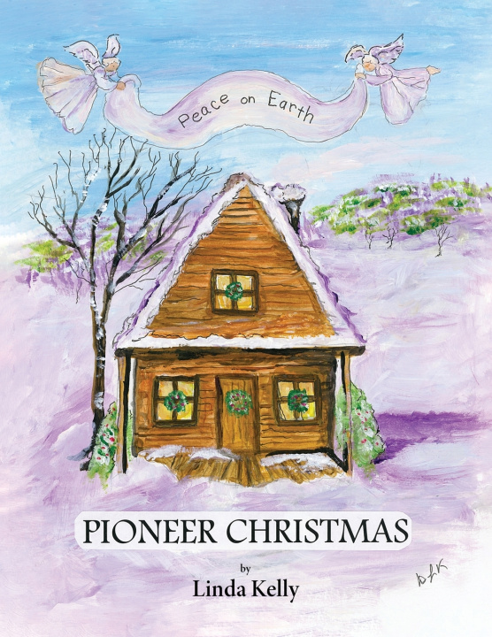 Knjiga Pioneer Christmas Linda Kelly