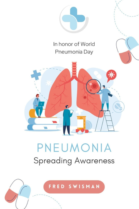 Kniha Pneumonia Fred Swisman