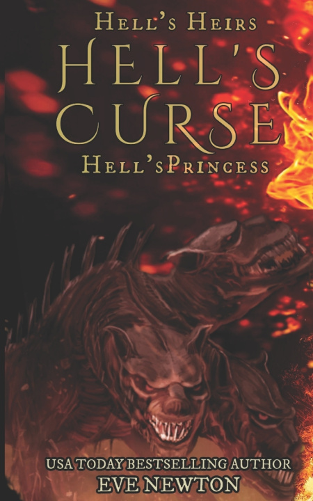 Kniha Hell's Curse Eve Newton