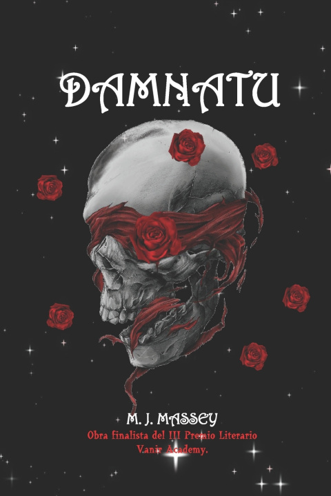 Book Damnatu M. J. Massey