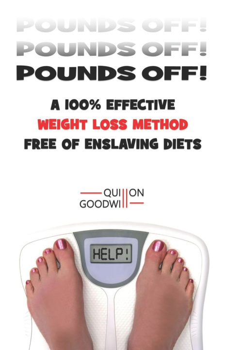 Kniha Pounds Off! Quillon Goodwill