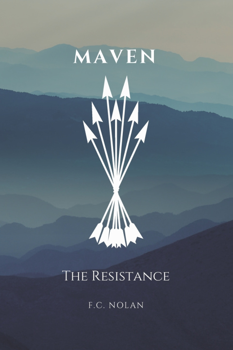 Kniha Maven F.C. Nolan