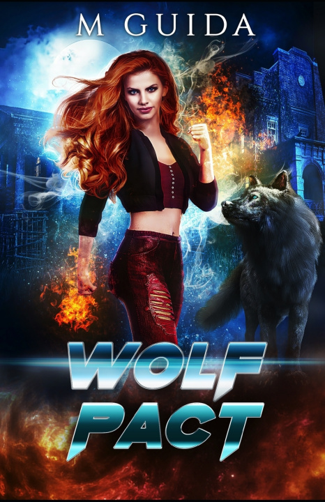 Kniha Wolf Pact M Guida