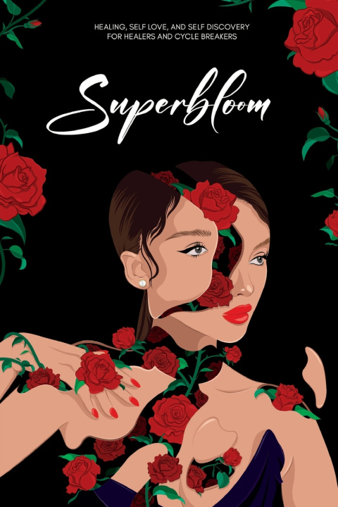 Kniha Superbloom Luxine Dior