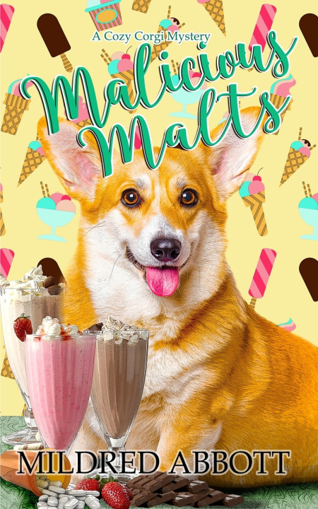 Kniha Malicious Malts Mildred Abbott