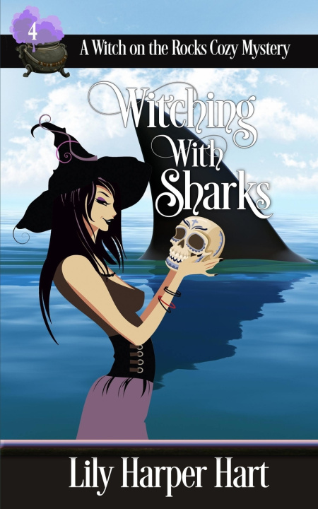 Kniha Witching With Sharks Lily Harper Hart