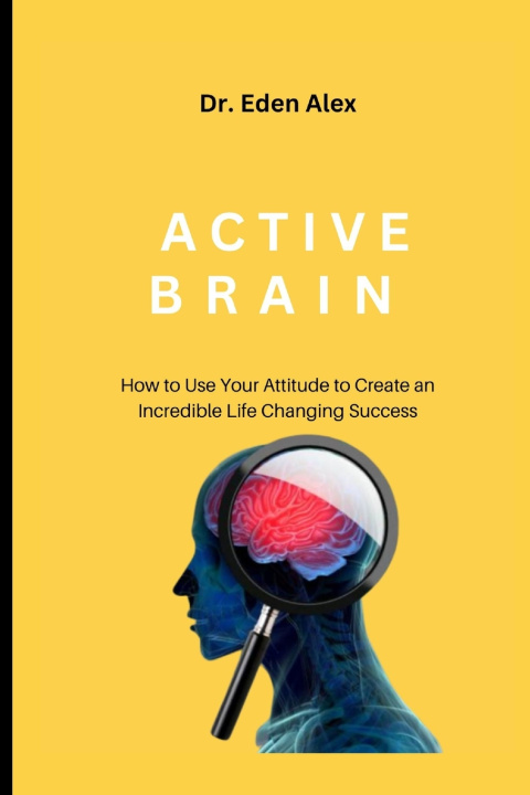 Kniha ACTIVE BRAIN Eden Alex