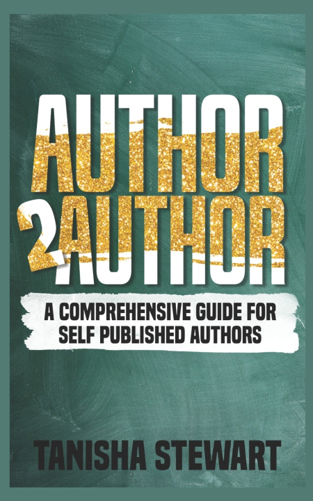 Kniha Author 2 Author Tanisha Stewart