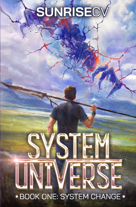 Kniha System Change SunriseCV