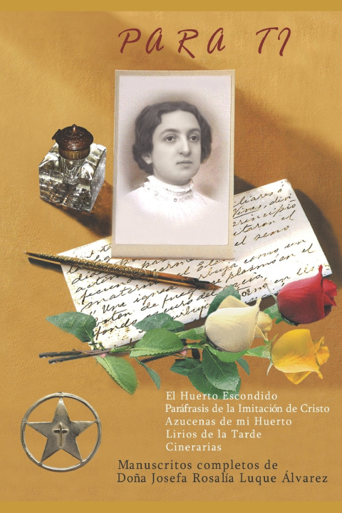 Kniha Para Tí Josefa Rosalía Luque Álvarez