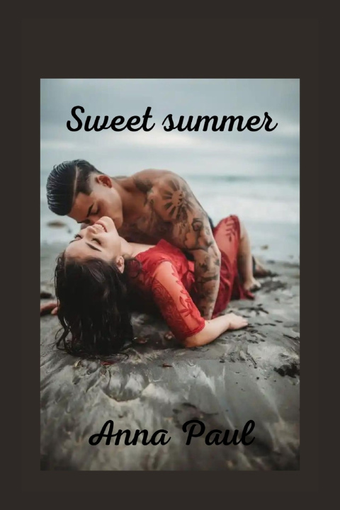 Knjiga Sweet summer Anna Paul