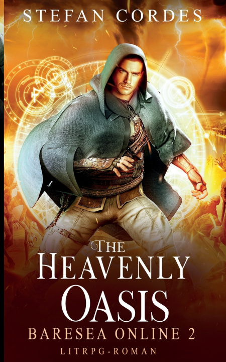 Книга The Heavenly Oasis Stefan Cordes
