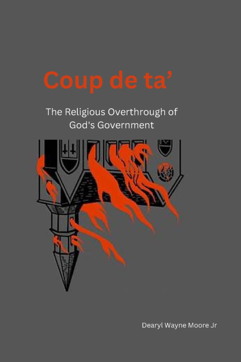 Book Coup de ta' Dearyl Wayne Moore Jr
