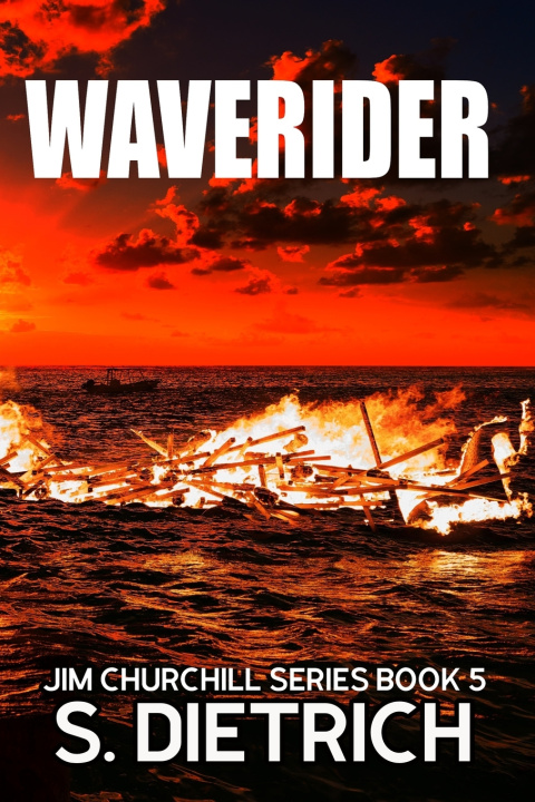 Книга Waverider S Dietrich