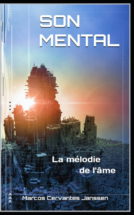 Kniha SON MENTAL Marcos Cervantes Janssen