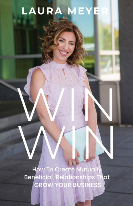 Kniha WIN WIN Laura Meyer