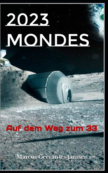 Kniha 2023MONDES Marcos Cervantes Janssen