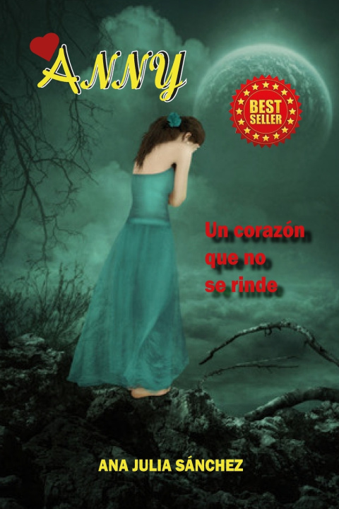 Book ANNY Ana J. Sanchez