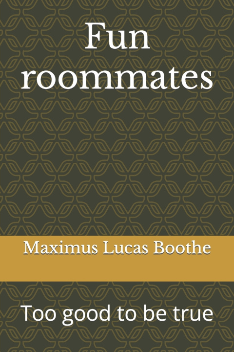 Kniha Fun roommates Maximus Lucas Boothe