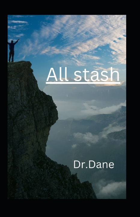 Kniha All stash Dr. Dane