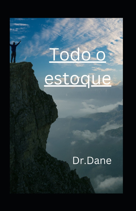 Book Todo o estoque Dr. Dane