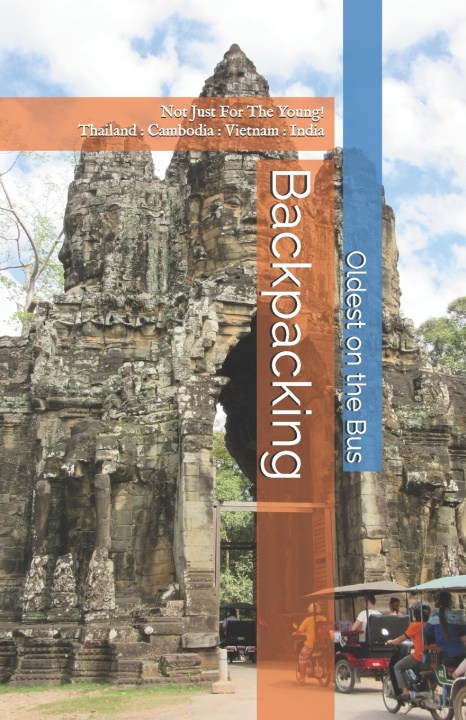 Book Backpacking Oldest on the Bus