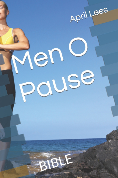 Kniha Men O Pause April Lees