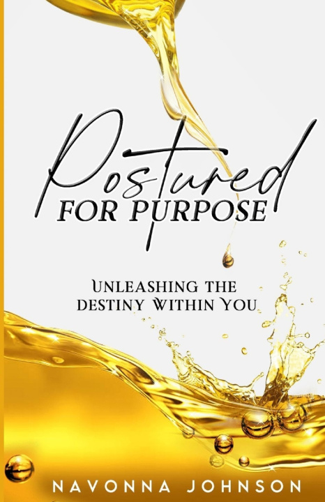 Kniha Postured for Purpose NaVonna Johnson