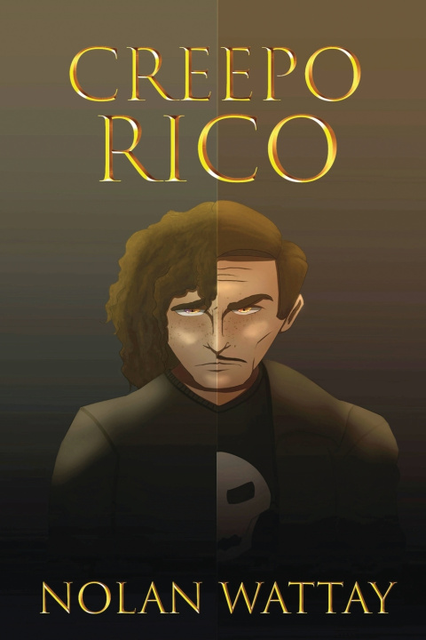 Книга Creepo Rico Nolan Wattay