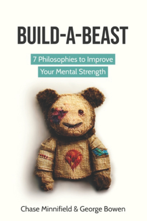 Book Build-A-Beast George Bowen
