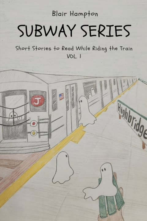 Boek Subway Series Iris Hampton